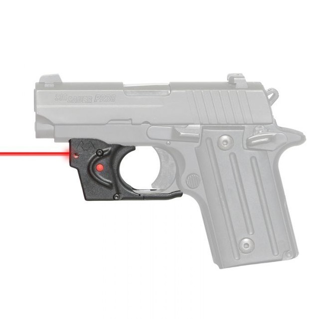 Viridian Eseries Red Laser Sight for Sig Sauer P238 and P938 for sale