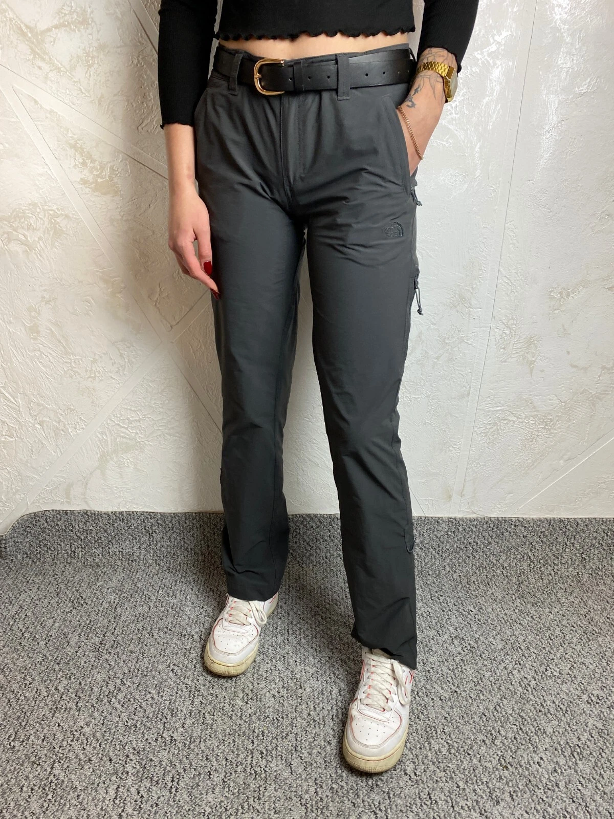 The North Face W EXPLORATION PANT Nylon Pants trekking outdoor multipocket