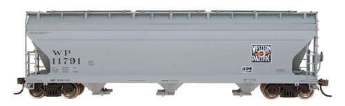 HO - Intermountain 47033-17 Western Pacific 4650 3 bahías tolva cubierta WP11786 HO | Zustand: New