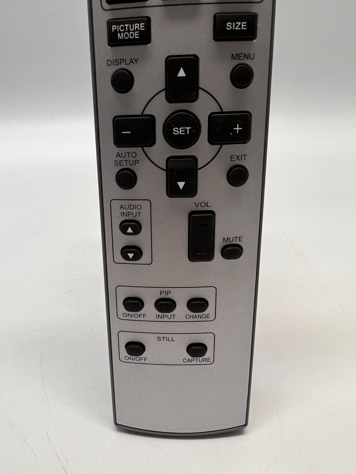 Original Mitsubishi Projector Remote Control RUDM130 Brand New As