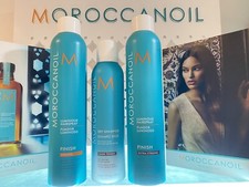 Moroccanoil Hairspray Dark Tones, Strong / Extra Strong 5.4 oz 10 oz. Spray