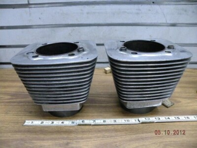PAIR CYLINDERS REVTECH 100