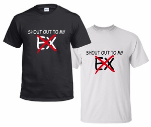 T Shirt Kids Childrens Shout Out To My Ex Mix X Factor Mixers Little Fan 5 13 Yr Ebay