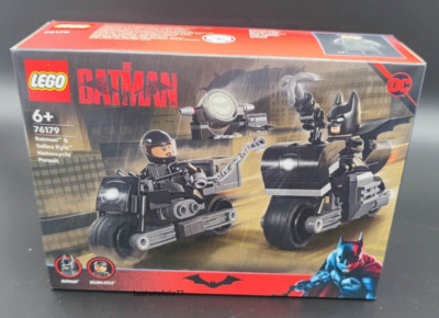 LEGO 76179 Batman & Selina Kyle  / Neu & OVP