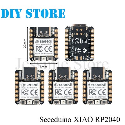 1pcs Seeeduino XIAO RP2040 Raspberry Pi RP2040 Chip Development Board Module