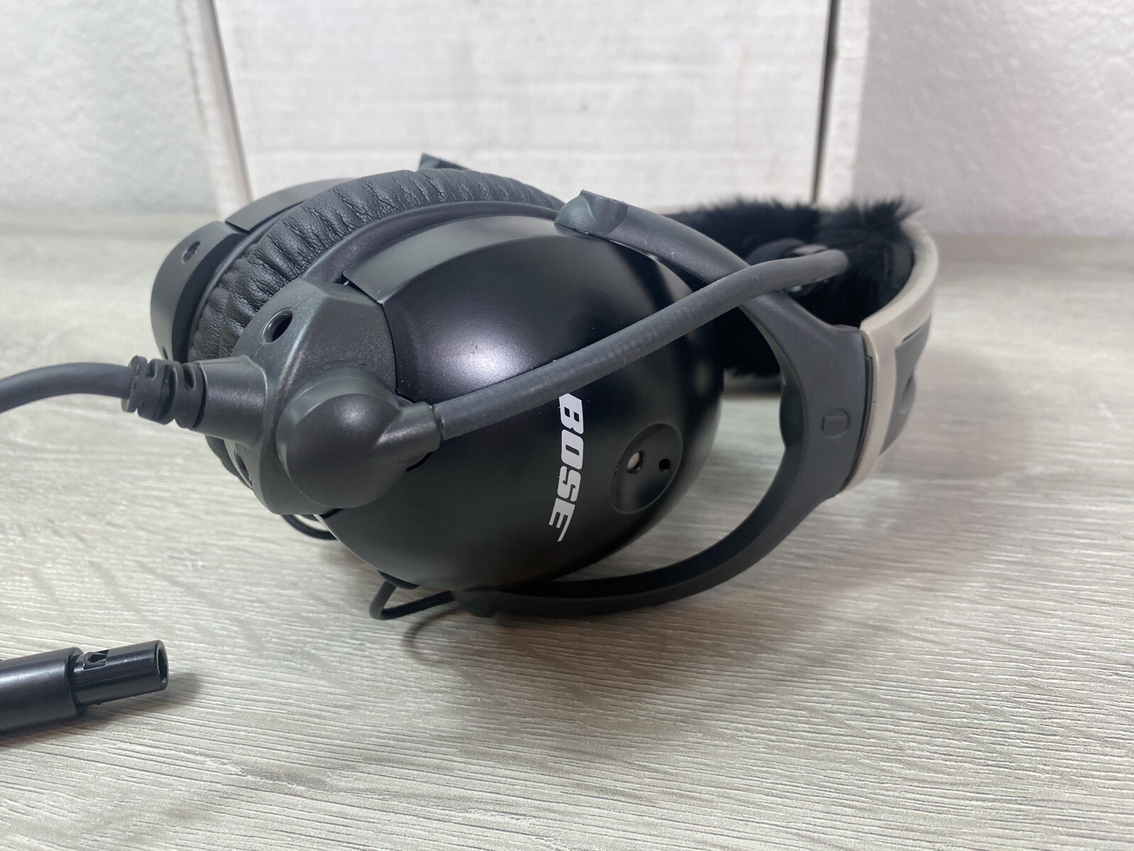 Refurbished Bose X Aviation Headset 3081000280 AHX/ANR with LEMO