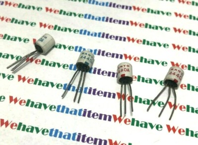 2SA101 / TRANSISTOR / TO1 / 4 PIECES (qzty - Foto 5