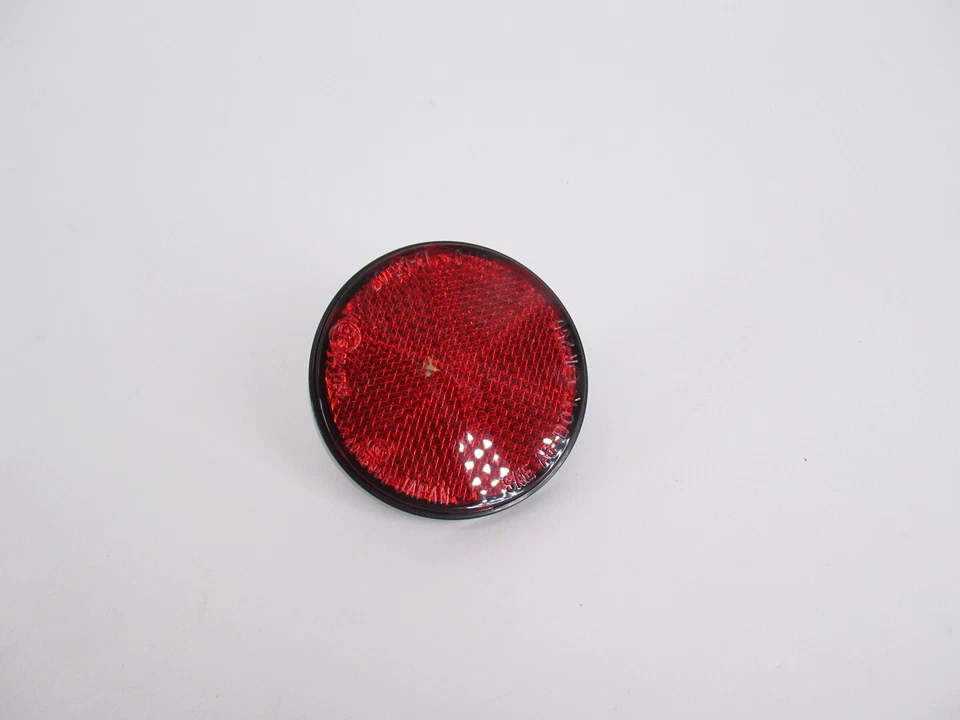 Reflector trasero genuino OEM Toyota 81910-0E030 2008-20 Sequoia 2008-10 Highlander Foto 2 de 4