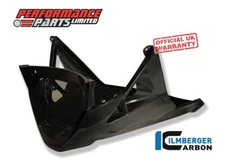 Ilmberger GLOSS Carbon Fibre Left Right Lower Bellypan Fairing Aprilia RSV4 2012