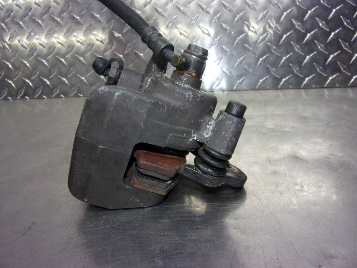 A KAWASAKI NINJA ZX 600 G 1999 B94 OEM REAR BRAKE RESERVOIR