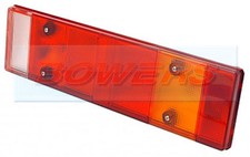 REAR TAIL LAMP LIGHT LENS FITS IVECO EUROSTAR EUROTECH EUROCARGO STRALIS ASTRA