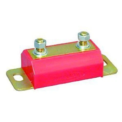 Kit de montaje de transmisión Prothane 65-73 Ford Mustang V8 Torino Fairlane Cougar rojo Foto 2 de 2