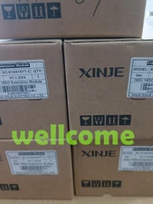 New XINJE XC-E16X16YT-C Programmable Logic Controller Via FedEx or DHL