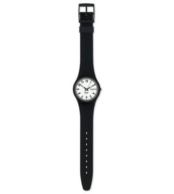 1993 SWATCH GB 727 CLASSIC FIVE WATCH