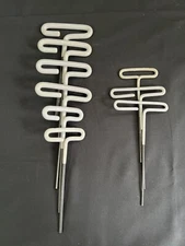 Cushion Grip Hex T-Key allen wrench Set (9) With Multiple Sizes For Precision To