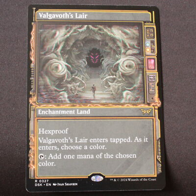rare duskmourn cards Duskmourn: House of Horror MtG Duskmourn: House of Horror