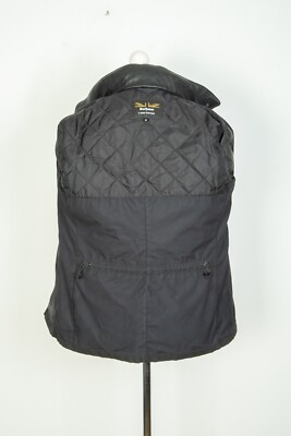 Mens Barbour Birkly Land Rover Field Wax Cotton Black Jacket Mens Barbour Birkly Land Rover Field Wax Cotton Black Jacket