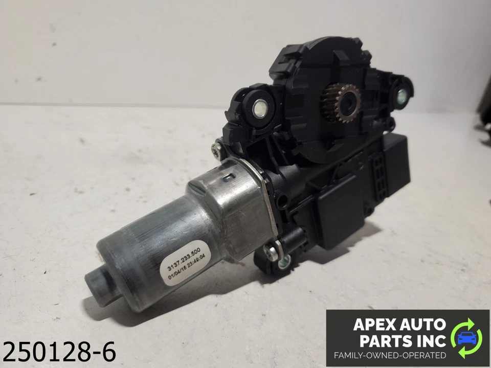 OEM 2016-2018 Honda HRV HR-V 1.8L SUN ROOF SUNROOF MOONROOF POWER MOTOR — 第 3/4 张图片