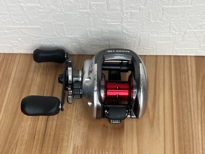 Shimano 11 scorpion DC7 left Baitcasting Reel 7.0:1 Gear Very Good