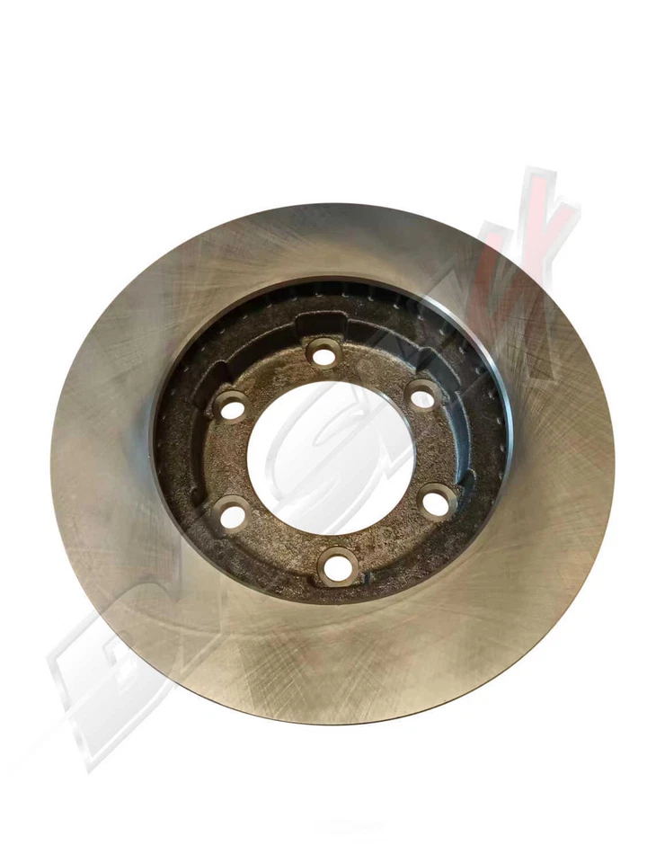 Rotor de freno de disco-Dash4 tablero 4 frenos 10-5522 Foto 2 de 3