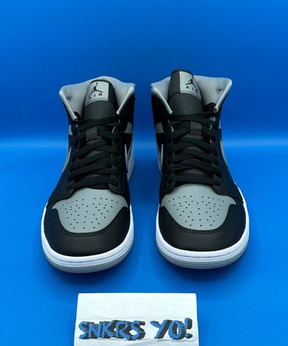 Jordan 1 Mid Shadow (BQ6472-007) Size 12 (Men's 10.5) - Picture 3 of 7