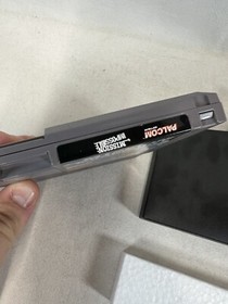 Nintendo Nes Videogioco - Mission Impossible Pal A ITA