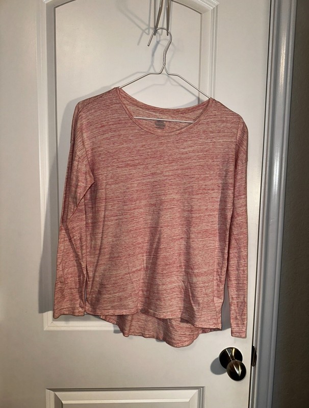 Girls Long Sleeve Shirt Size XL 14
