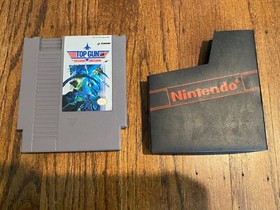 CLEAN: Top Gun the Second Mission (NES 1985) 