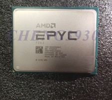 AMD epyc 7262 8-core 3.2ghz 7nm 16-thread 155w CPU processor