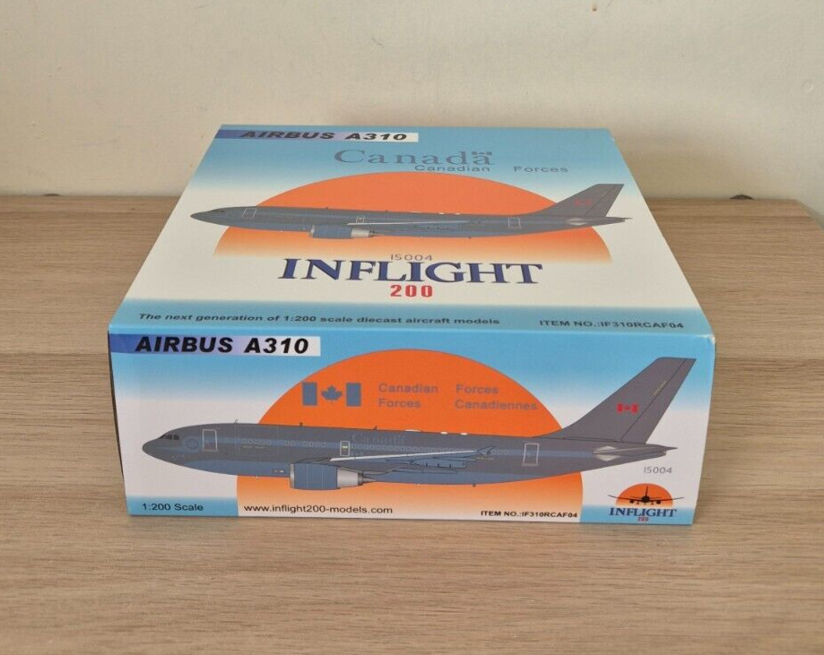 航空機・ヘリコプター Inflight1:200 RCAF AIRBUS CC-150 Polaris 15001 | Airbus CC-150 Polaris | Canada - Royal Canadian Air