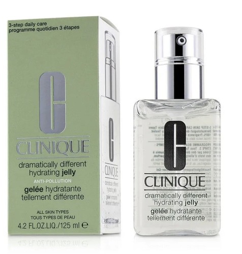 CLINIQUE Dramatically Different Hydrating Jelly 4.2oz/125ml - NEW !!! - Picture 2 of 7