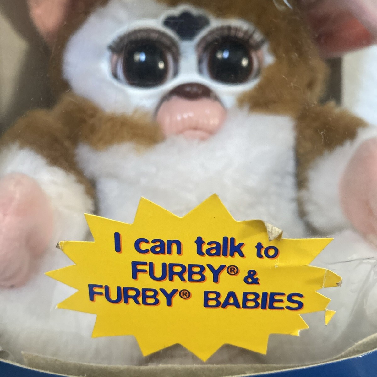 Vintage Gremlins Gizmo Furby 70-691 Tiger Electronics Hasbro Vintage Gremlins Gizmo Furby 70-691 Tiger Electronics Hasbro