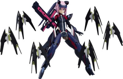 Alice Gear Aegis: Yotsuyu Hirasaka Brave Figma 14cm Max Factory