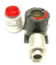 INDUSTRIAL SCIENTIFIC 78104783 GAS MONITOR W/LP7 STREAM LINE