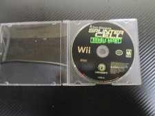 Tom Clancy's Splinter Cell: Double Agent (Nintendo Wii, 2006) estate sale