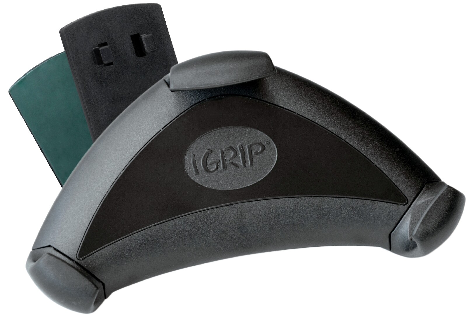 HR iGRIP universal Auto KFZ Handy Halter zum ankleben kleben 50 - 75 mm Breite