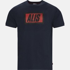 Alis Skateboards Box Logo Shirt