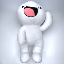 The Odd 1s Out 14" Plush -Waving Hand Large Plush Odd Ones