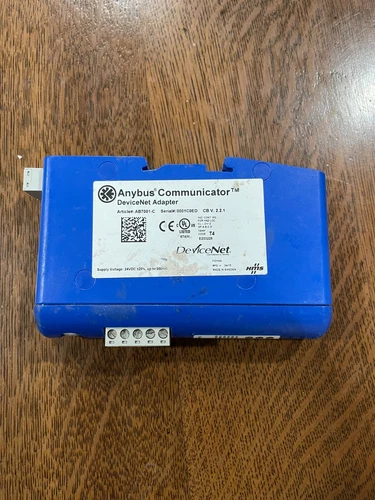 HMS Anybus AB7001-C Serial RS-232/422/485 to DeviceNet Communication Module