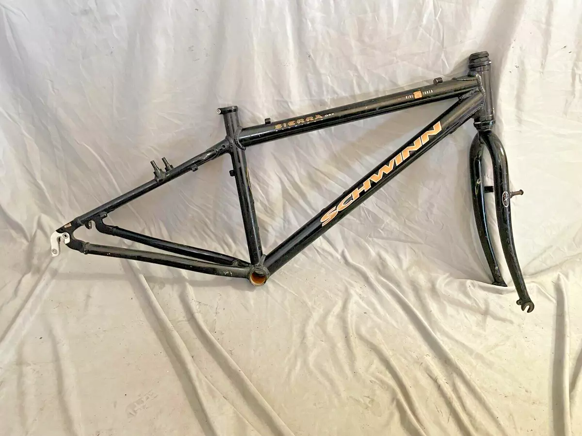 2000 Schwinn Sierra GSX MTB Bike Frame 15