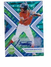 2018 Panini Elite Extra Edition Baseball Cards 20