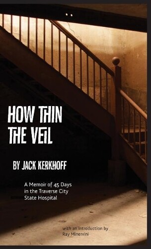 Thumbnail - Jack Kerkhoff How Thin The Veil (gebundene Ausgabe)