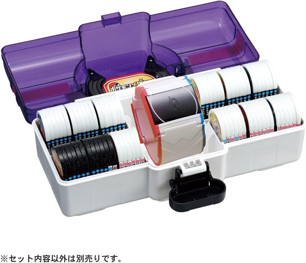 Pokémon Mezastar Trunk Master Clear Version Mezasta New