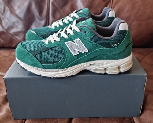 New Balance 2002R Forest Green M2002RHB UK 8 | eBay