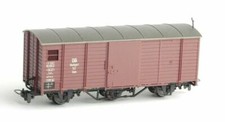 BEMO 2202 carro merci a tre assi, scala H0m