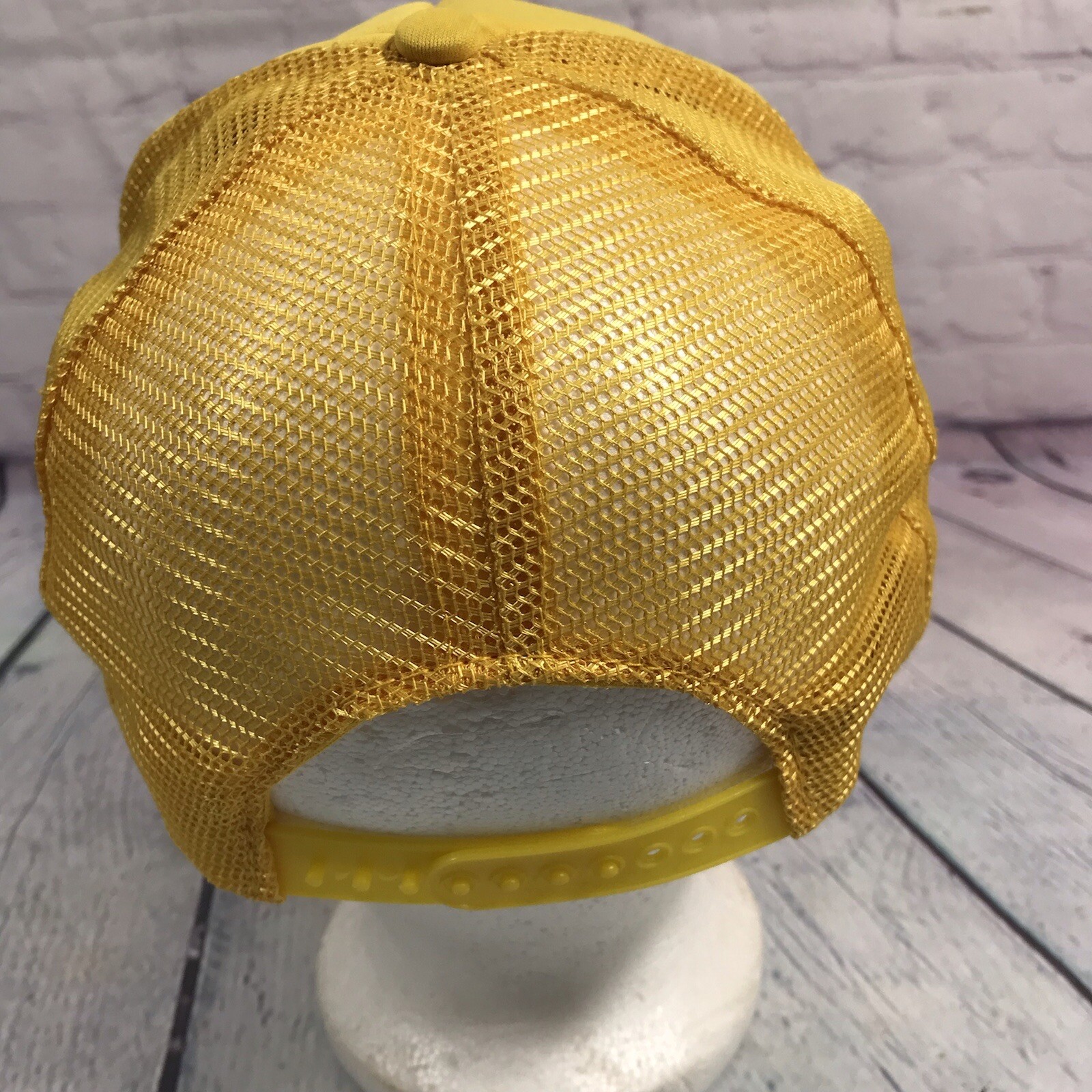 Vtg Snapback Cap Hat Ghost Squadron Confederate A… - image 5