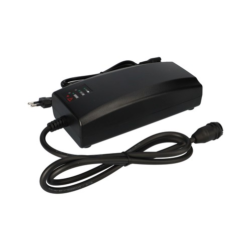 Bici Elettrica Batteria Caricabatteria BMZ LI-ION 42V 4A Spina Rosenberg - Foto 7 di 7