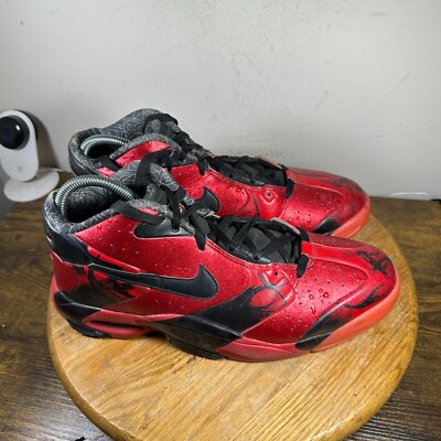 Nike Air Up 14 QS Gumbo League Penny Hardaway 90s Men's Size 11.5 652124-600