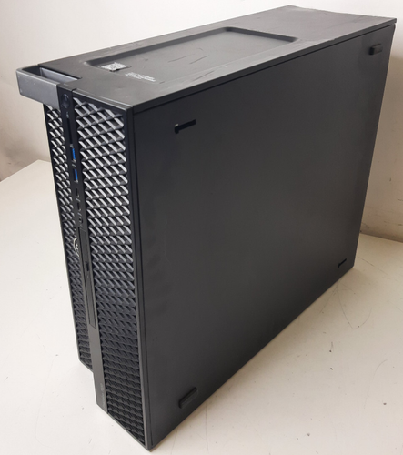 Dell Precision Tower 7820 Intel Xeon Silver 4116 2.1GHz x2 64GB RAM BAD USB PORT