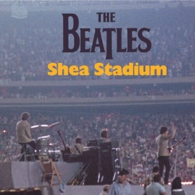 THE BEATLES / SHEA STADIUM : GOLDEN SLUMBERS SPECIAL EDITION